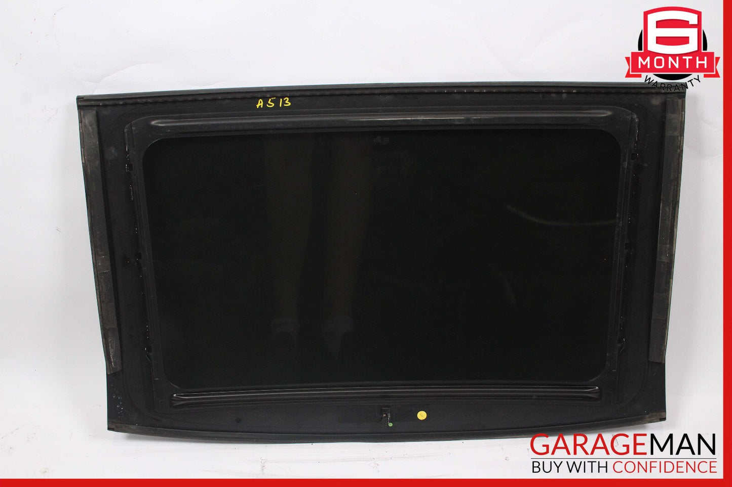 12-18 Audi A5 Sunroof Sun Roof Glass OEM