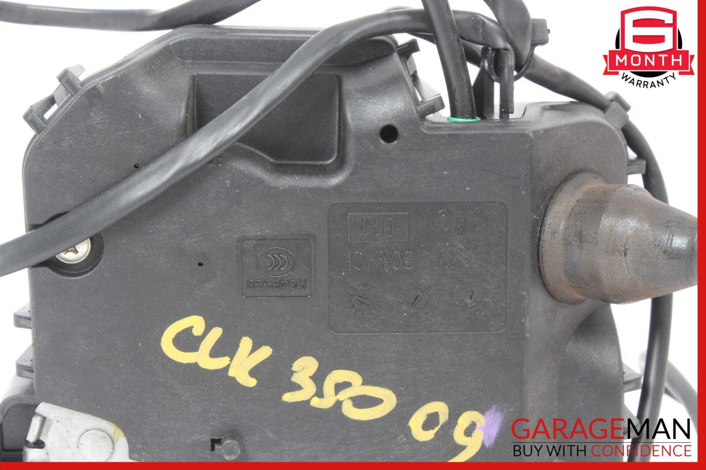 03-09 Mercedes W209 CLK350 CLK500 Front Right Side Door Lock Latch Actuator OEM