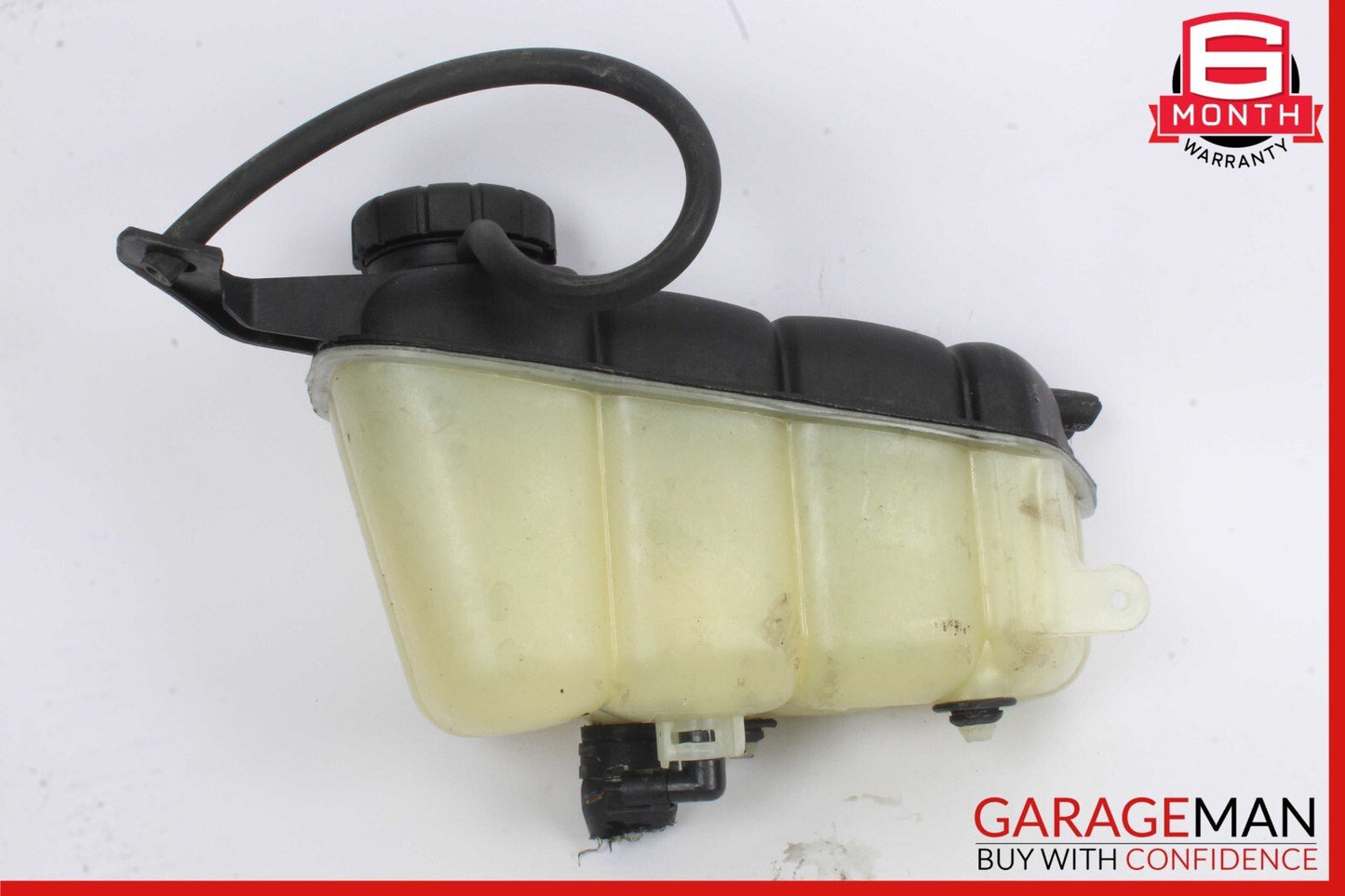 02-06 Mercedes W220 S55 CL55 AMG Coolant Overflow Expansion Tank Reservoir OEM