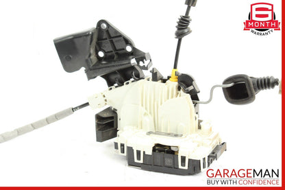 08-14 Mercedes W204 C250 C350 Front Left Driver Side Door Lock Latch Actuator