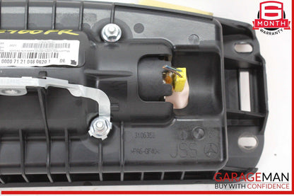 10-17 Mercedes W207 E400 E550 Dashboard Right Passenger Side Airbag Air Bag OEM