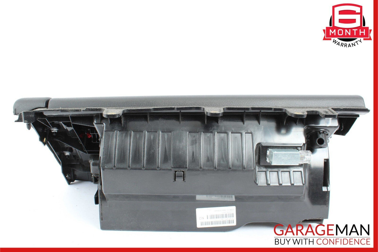 11-17 Porsche Cayenne 958 Dash Glove Box Storage Tray Compartment Black OEM