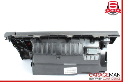 11-17 Porsche Cayenne 958 Dash Glove Box Storage Tray Compartment Black OEM