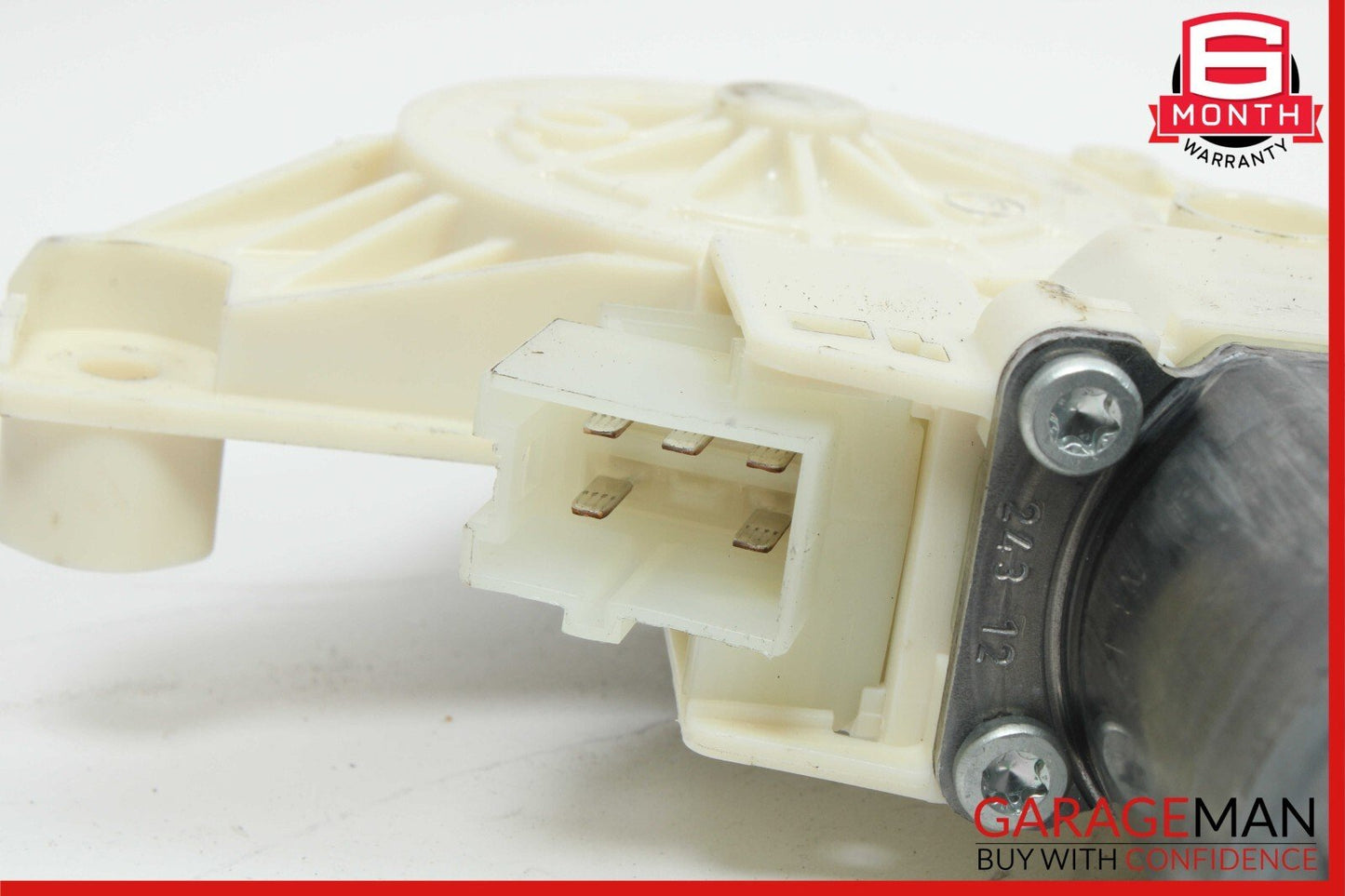 08-16 Mercedes W204 C250 C350 Front Right Door Window Regulator Motor OEM