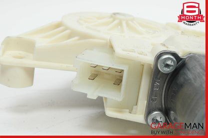 08-16 Mercedes W204 C250 C350 Front Right Door Window Regulator Motor OEM