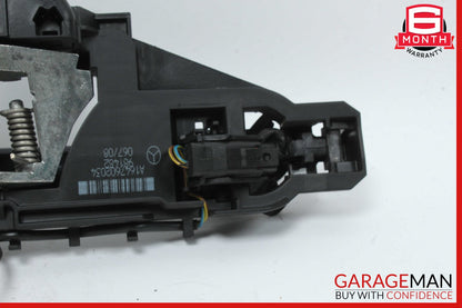 06-12 Mercedes X164 GL550 ML550 Front Right Exterior Door Handle Keyless Go OEM