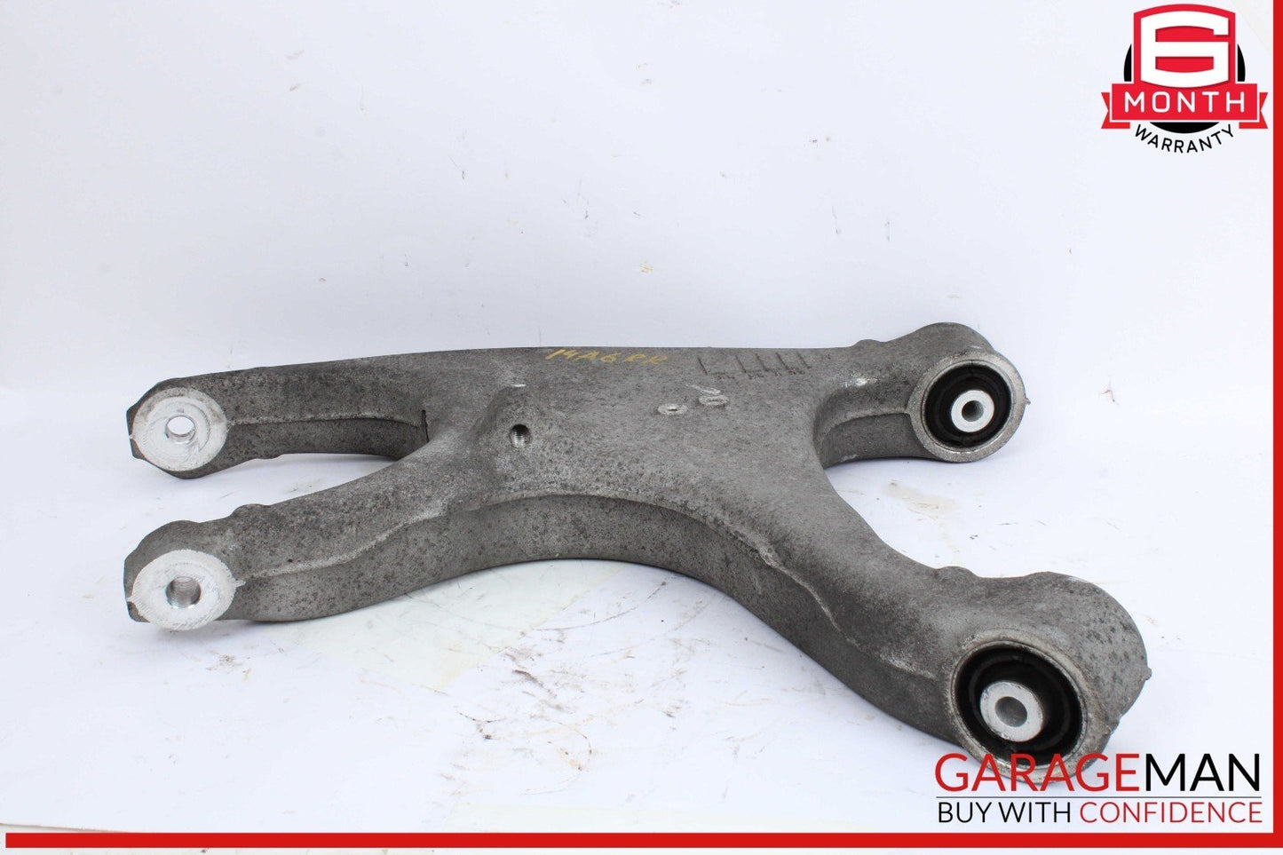 09-16 Audi A6 A4 S4 Rear Right Passenger Side Lower Control Arm 8K0505312J OEM