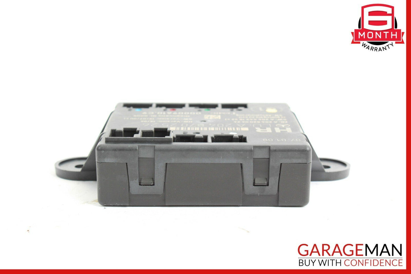 08-14 Mercedes W204 C280 C350 Rear Right Side Door Control Module 2048702526 OEM