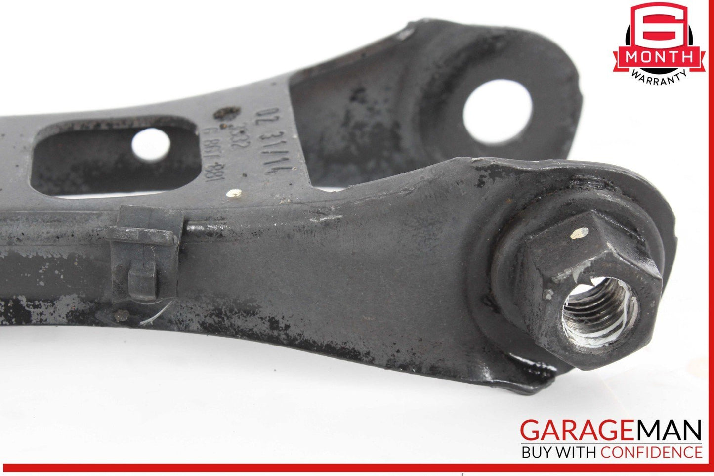 14-21 BMW I3 Rear Left Driver Side Upper Control Arm OEM