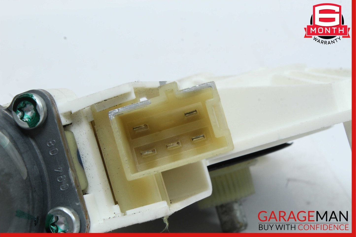 06-12 Mercedes GL450 R350 ML350 GL350 Front Left Door Window Regulator Motor