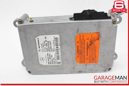 97-09 Mercedes W163 ML350 SL550 Voice Communication Control Module Unit OEM