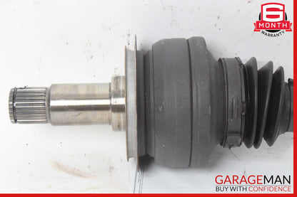 12-16 Mercedes R172 SLK350 Rear Right or Left RWD Driveshaft Drive Axle CV Shaft