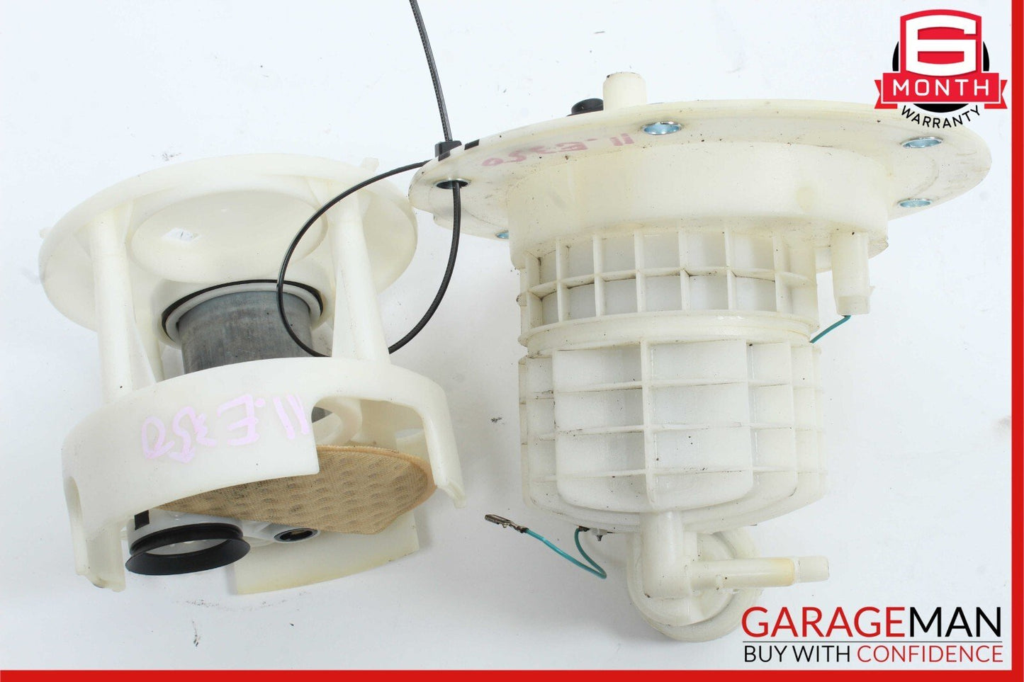 12-14 Mercedes W212 E350 4Matic Fuel Gas Pump Level Sensor Sending Unit Assembly