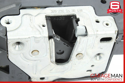 01-07 Mercedes W203 C230 C280 Sedan Rear Right Side Door Lock Latch Actuator