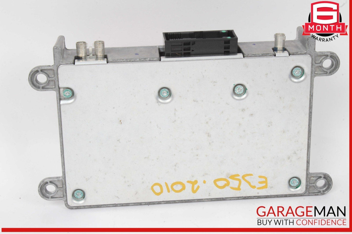 06-12 Mercedes W212 E350 Voice Communication Control Module Unit 2048202085 OEM