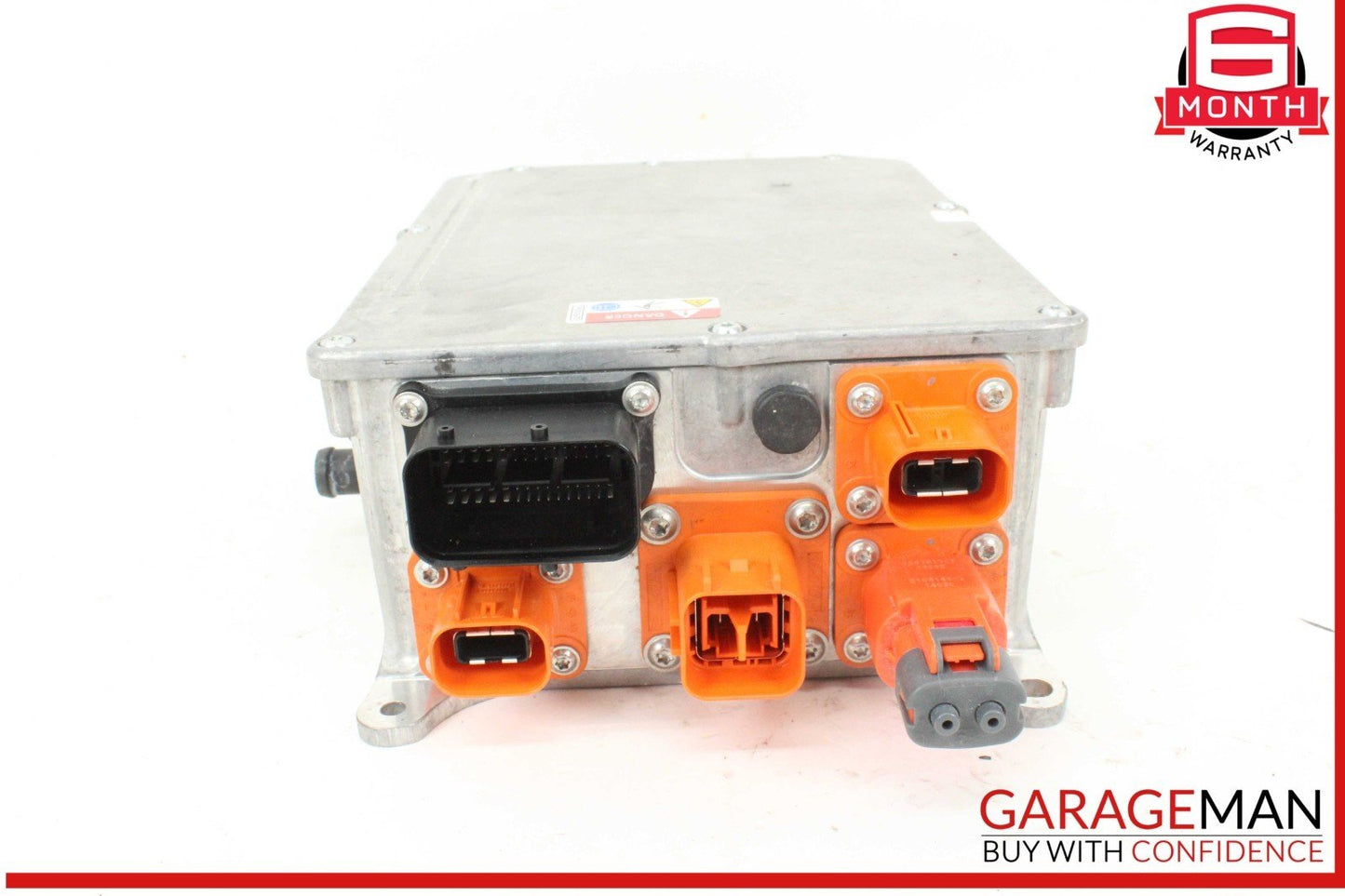 14-15 Porsche Panamera 970 E-Hybrid Battery Power Voltage Charger Module OEM