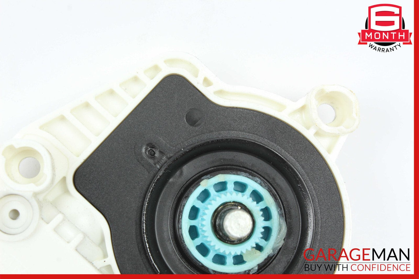 09-17 Audi Q5 Front Right Side Door Window Regulator Motor Unit OEM
