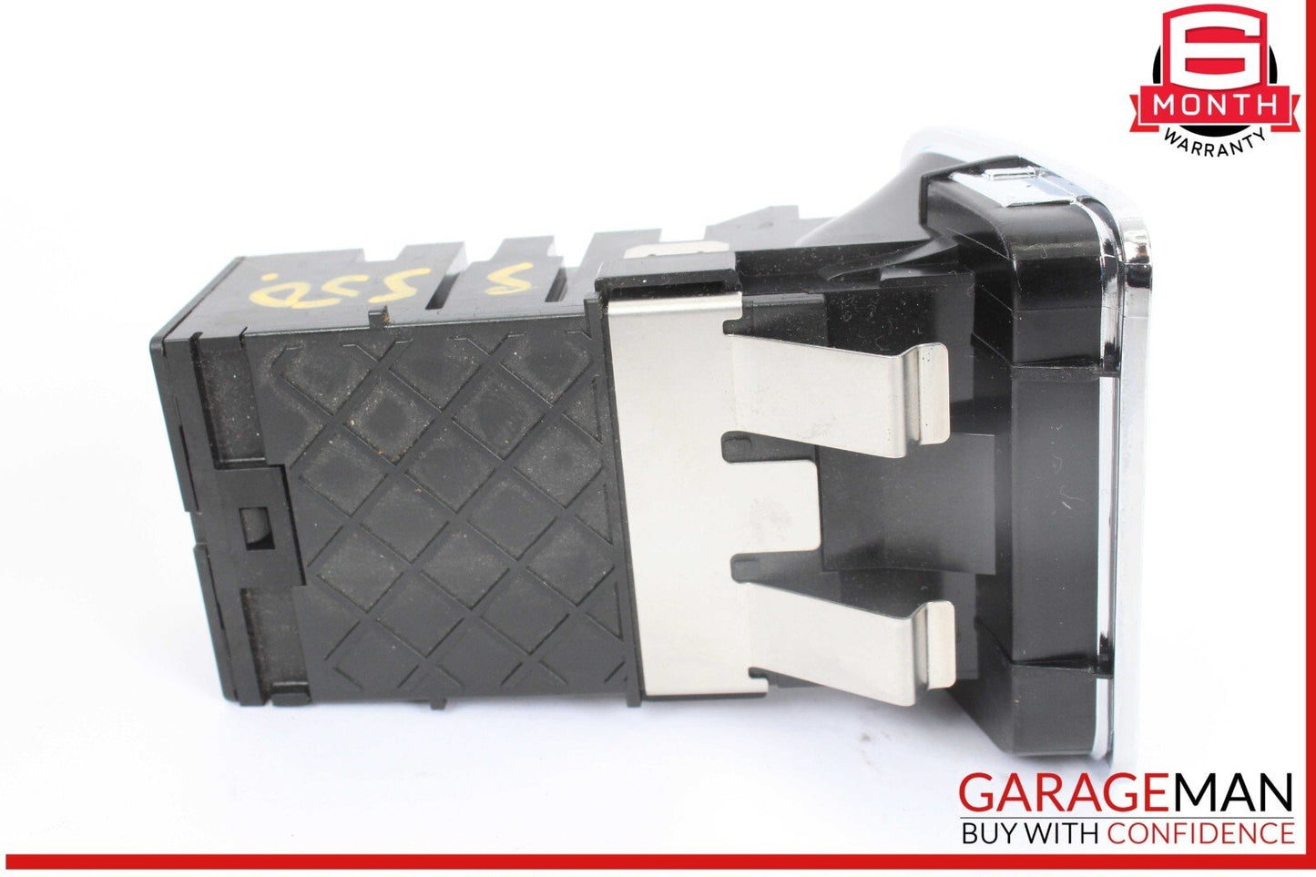 07-14 Mercedes W221 S550 CL550 Electronic Parking Button Switch 2215401445 OEM