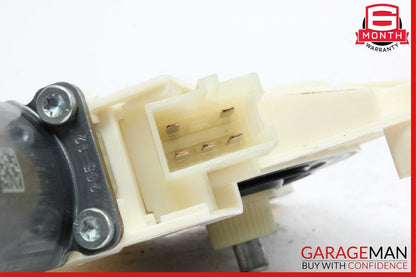 08-16 Mercedes E400 GLK350 C250 Rear Left Side Door Window Regulator Motor Unit