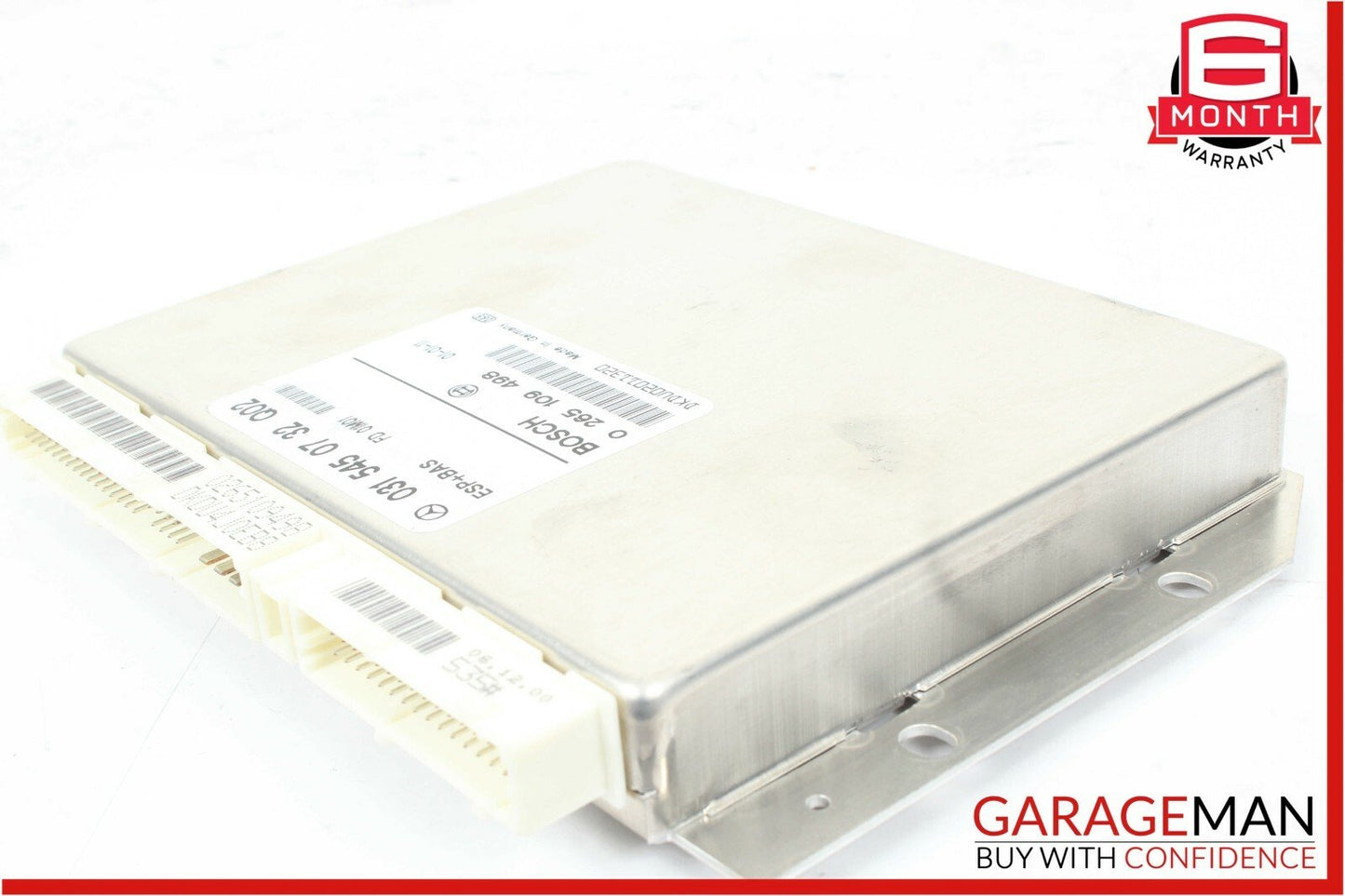 01-03 Mercedes W208 CLK320 CLK430 ABS Anti Lock Brake Controller Module Unit