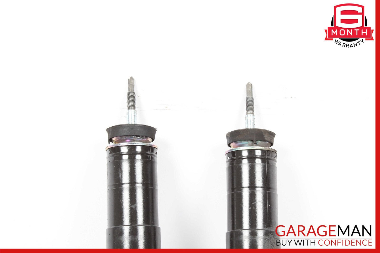 06-11 Mercedes W219 CLS550 Rear Left & Right Side Shock Absorber Strut Set OEM