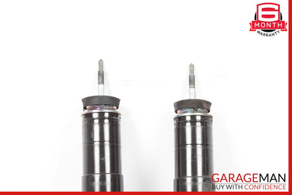 06-11 Mercedes W219 CLS550 Rear Left & Right Side Shock Absorber Strut Set OEM