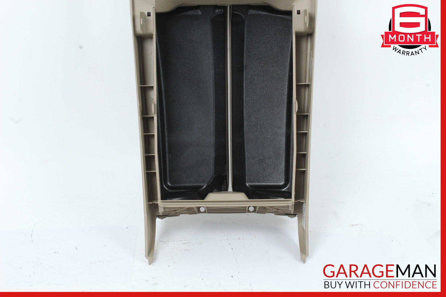 08-14 Mercedes W204 C250 C300 Center Console Arm Rest Armrest Cup Holder OEM