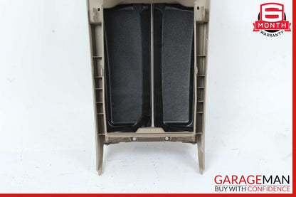 08-14 Mercedes W204 C250 C300 Center Console Arm Rest Armrest Cup Holder OEM