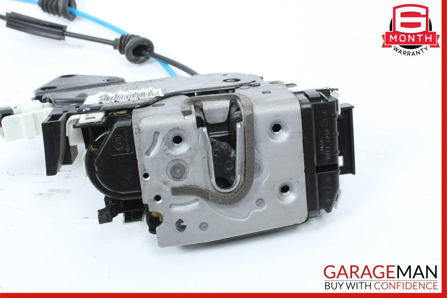 08-14 Mercedes W204 C300 C250 Rear Right Side Door Lock Latch Actuator OEM