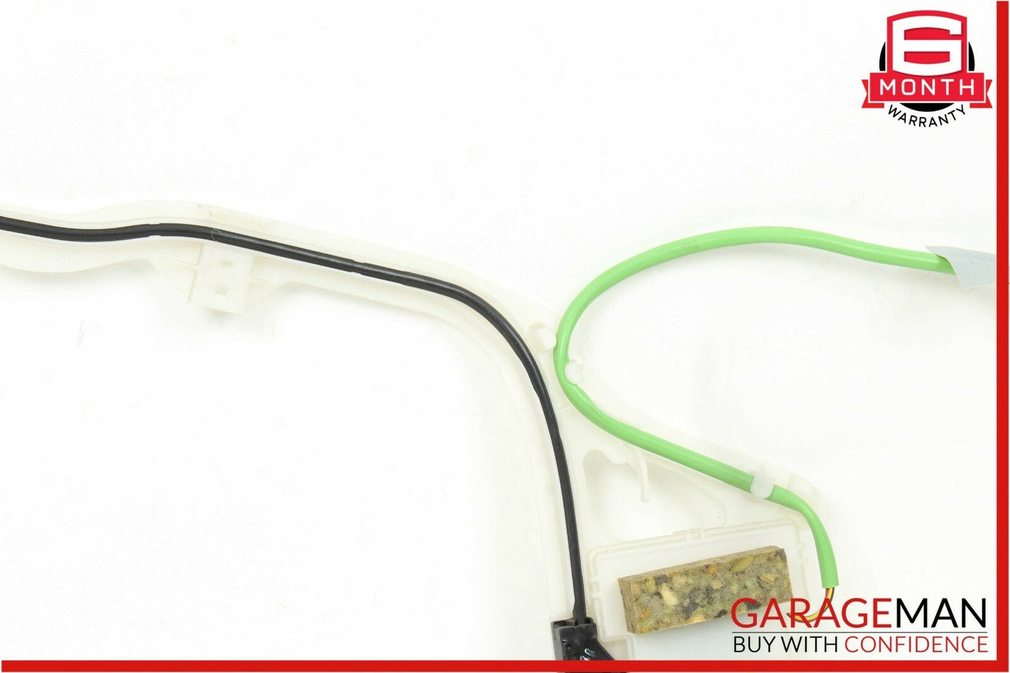 00-06 Mercedes W220 S55 AMG Rear Left Keyless Go Entry Antenna Control Module