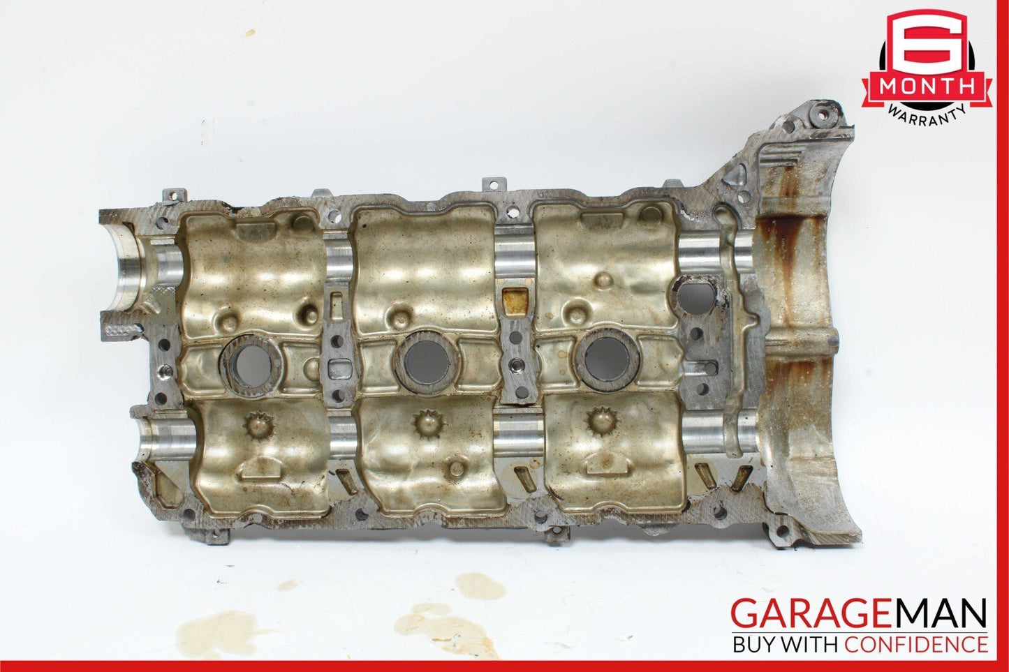 06-09 Mercedes W211 E350 CLK350 SLK350 Left Cylinder Head Cover 2720161205 OEM