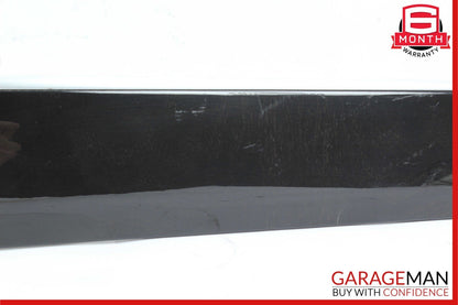 10-13 Mercedes W212 E350 Dashboard Dash AC A/C Air Vent Center Trim Assembly