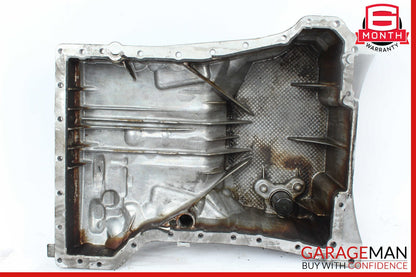 12-15 Mercedes W204 C250 SLK250 M271 1.8L Lower Oil Pan Section 2710141602 OEM