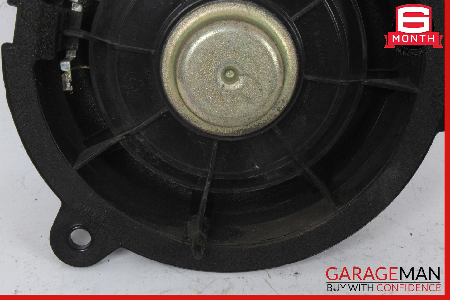 03-13 Maserati Quattroporte M139 Audio Sound Speaker Rear Right or Left Side OEM