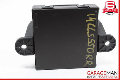 08-18 Mercedes W218 CLS500 E550 Rear Right Side Door Control Module Unit OEM
