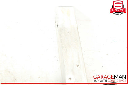 14-21 BMW i3 I01 Rear Bumper Reinforcement Impact Bar Rebar Beam OEM