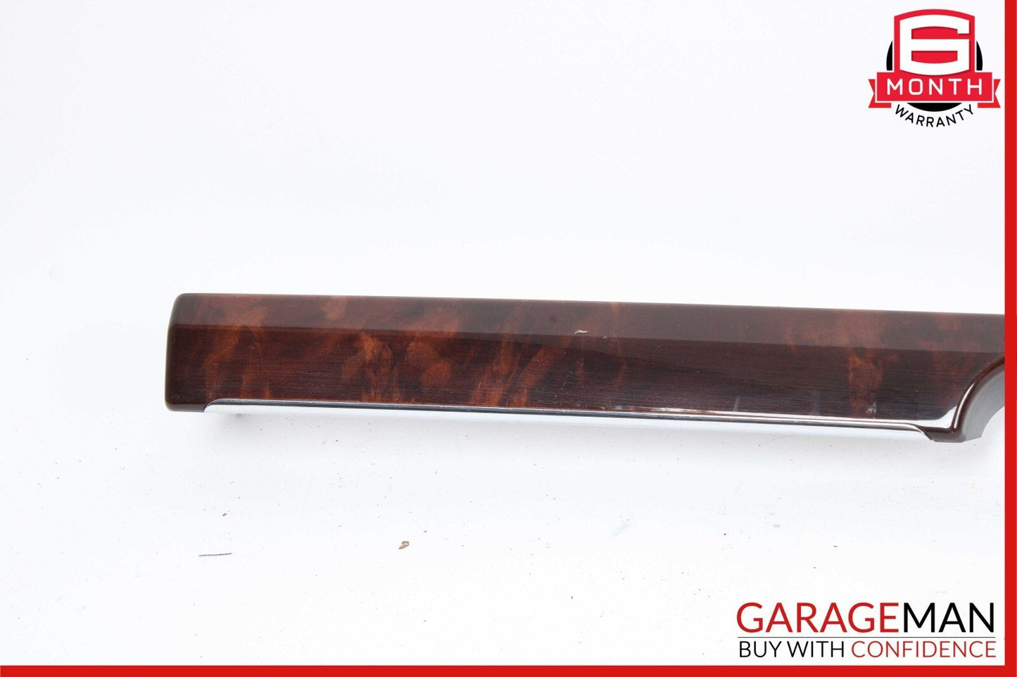 10-13 Mercedes W221 S550 S400 Dashboard Center Trim Molding Wood 2216807871 OEM