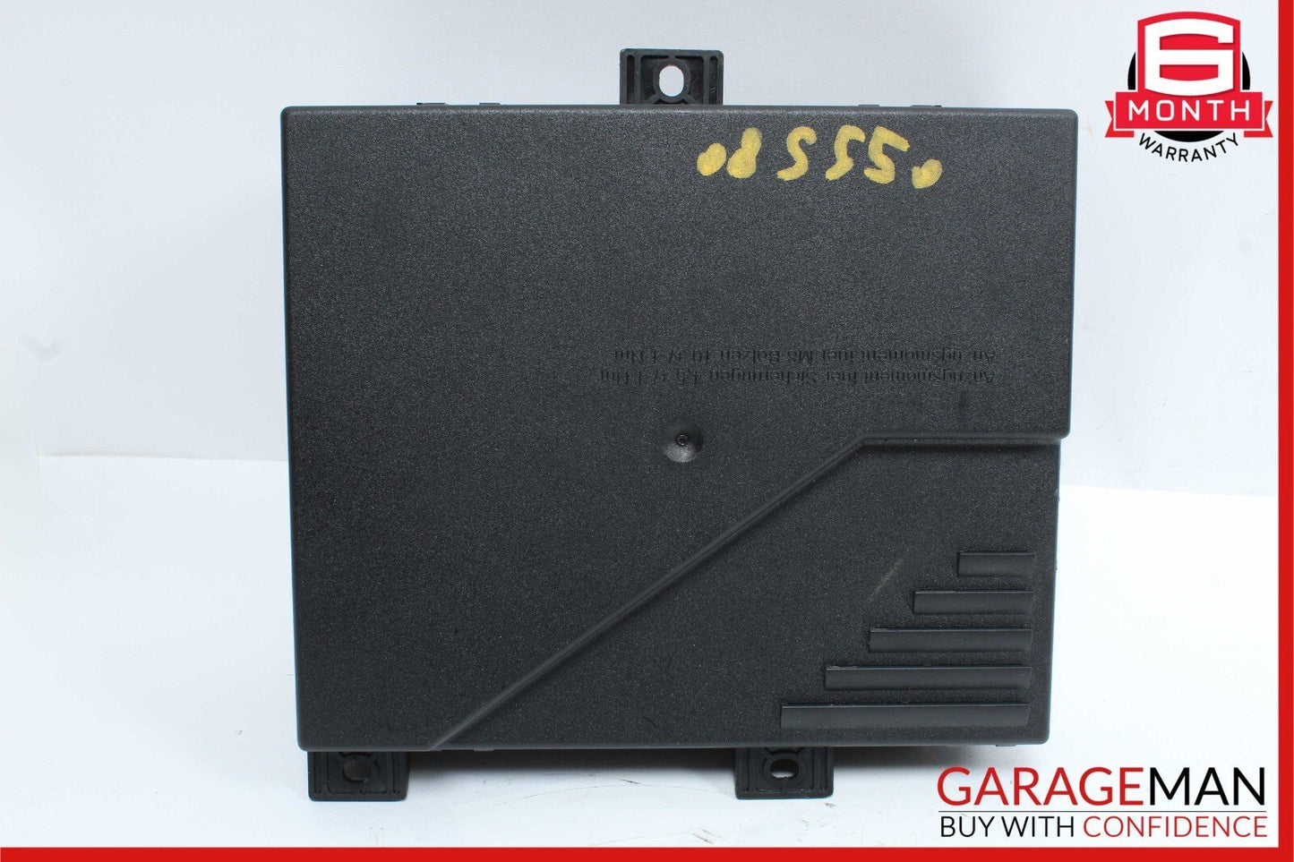 07-14 Mercedes W221 S550 CL550 Electric Power Supply Control Fuse Box Module OEM