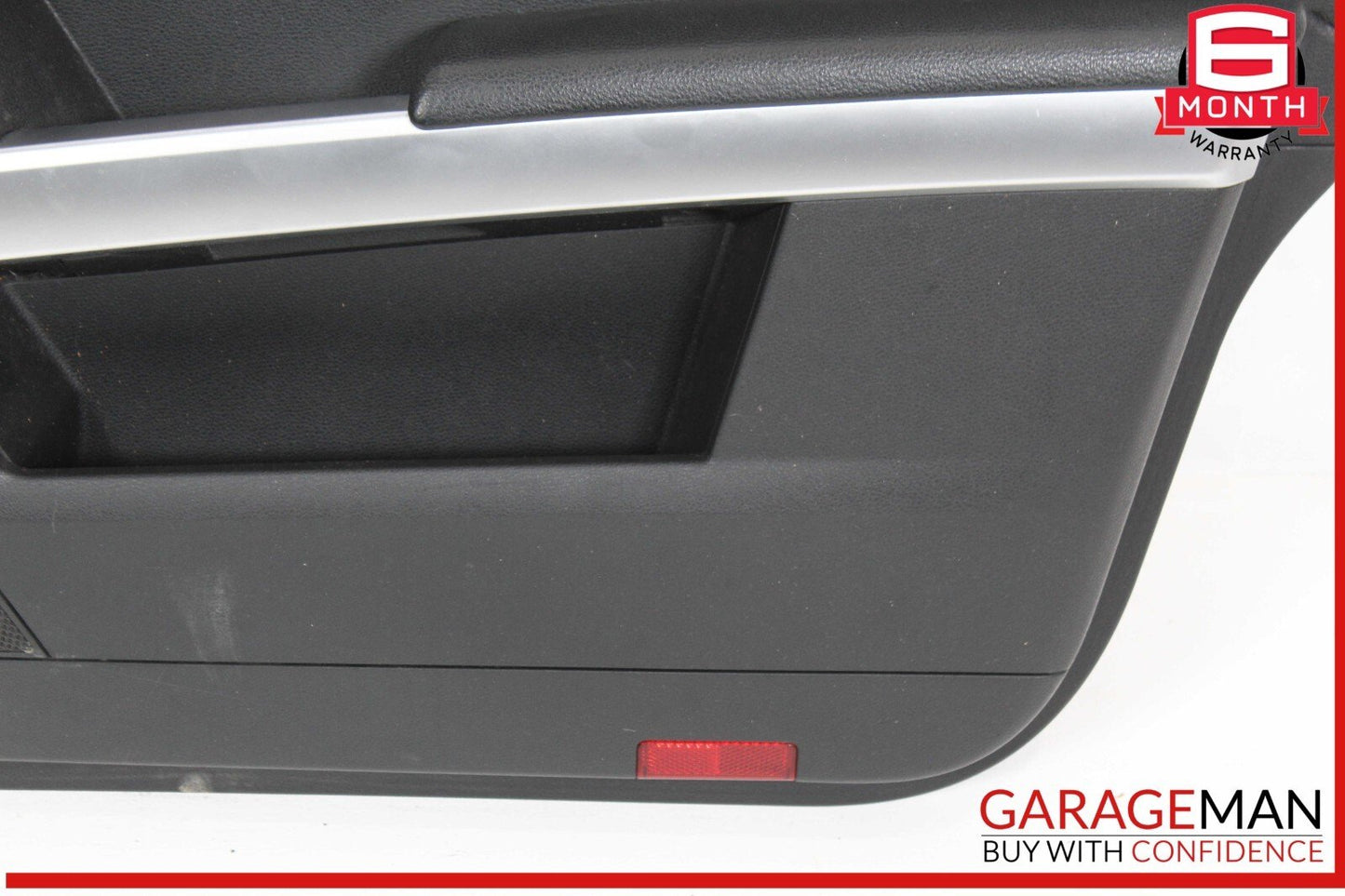 10-15 Mercedes X204 GLK350 Front Right Side Interior Door Panel Assembly OEM