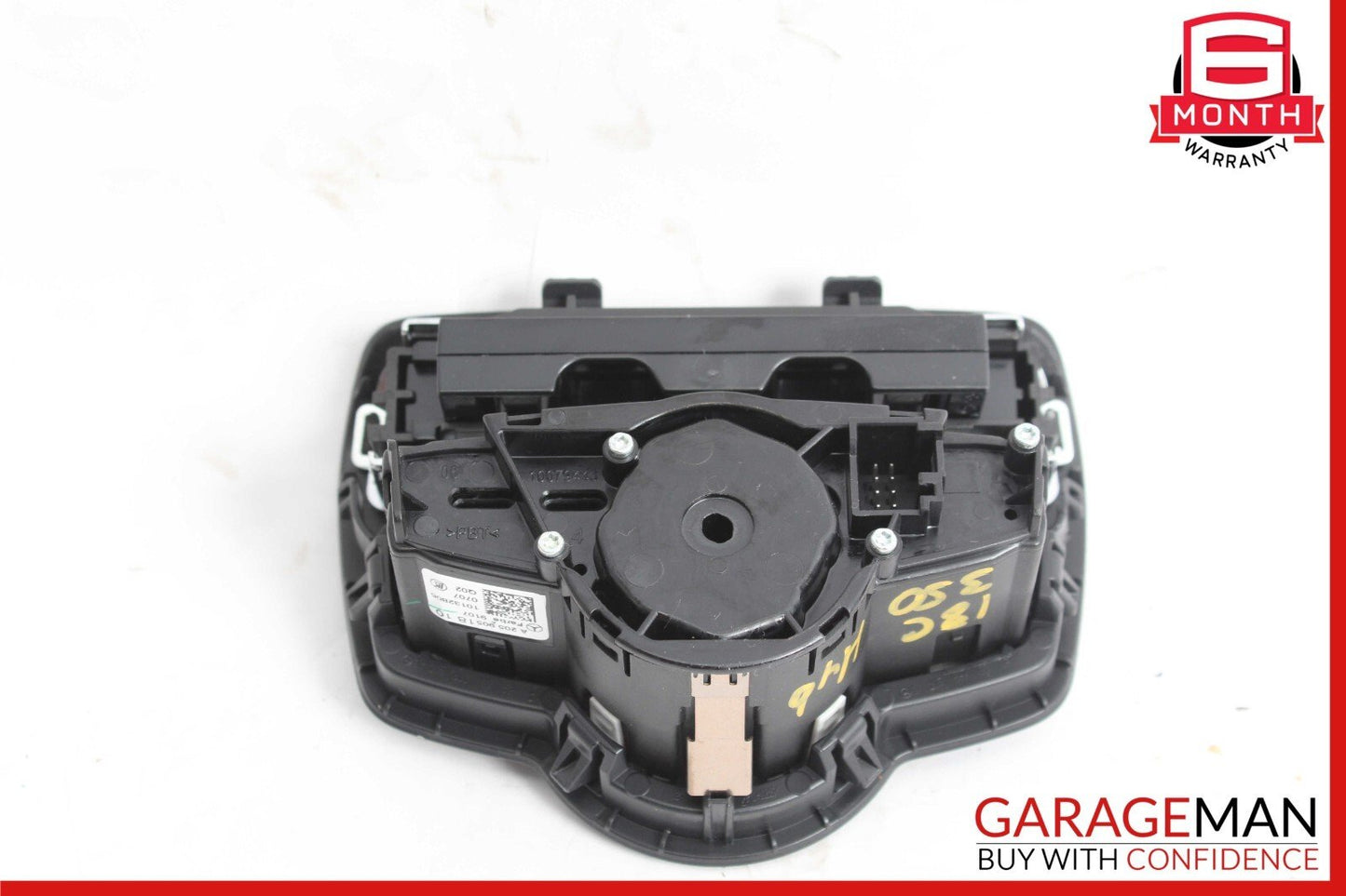15-20 Mercedes W205 C350e GLC300 C400 Headlight Switch Control 2059056500 OEM
