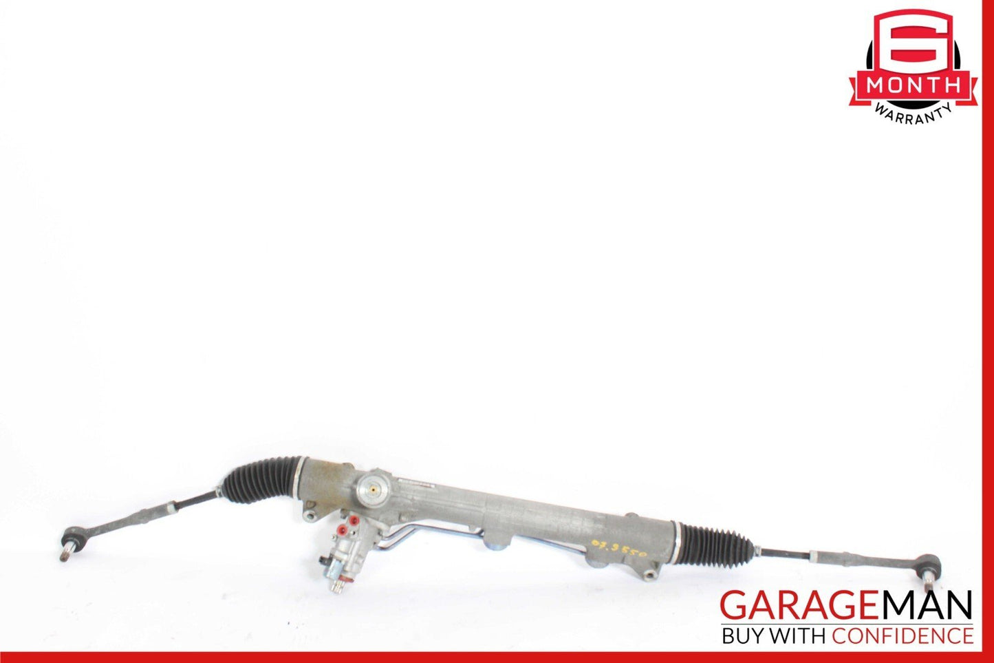 07-10 Mercedes W221 S550 S600 CL550 RWD Power Steering Rack & Pinion Assembly