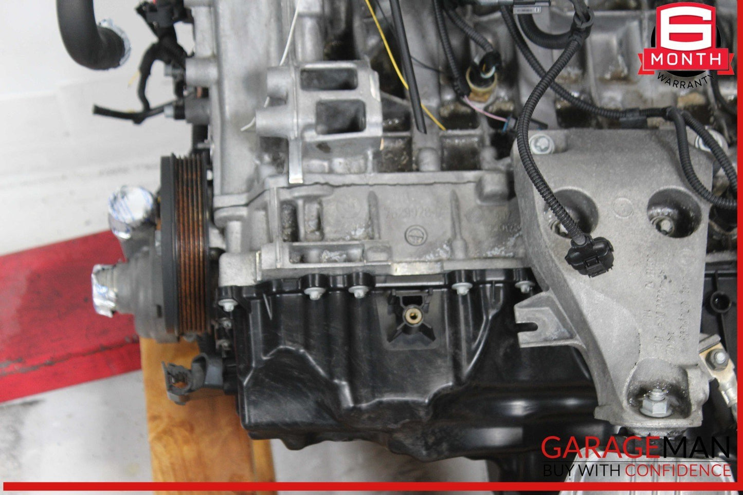 12-15 BMW X1 xDrive28i 2.0L Engine Motor Block Complete OEM 71k