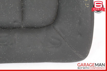 00-06 Mercedes W215 CL600 Rear Left Lower Bottom Seat Cushion OEM