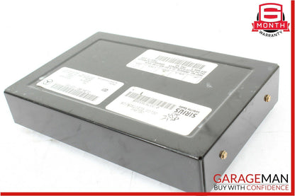 07-09 Mercedes S550 CL550 Sirius Satellite Radio Receiver Control Module