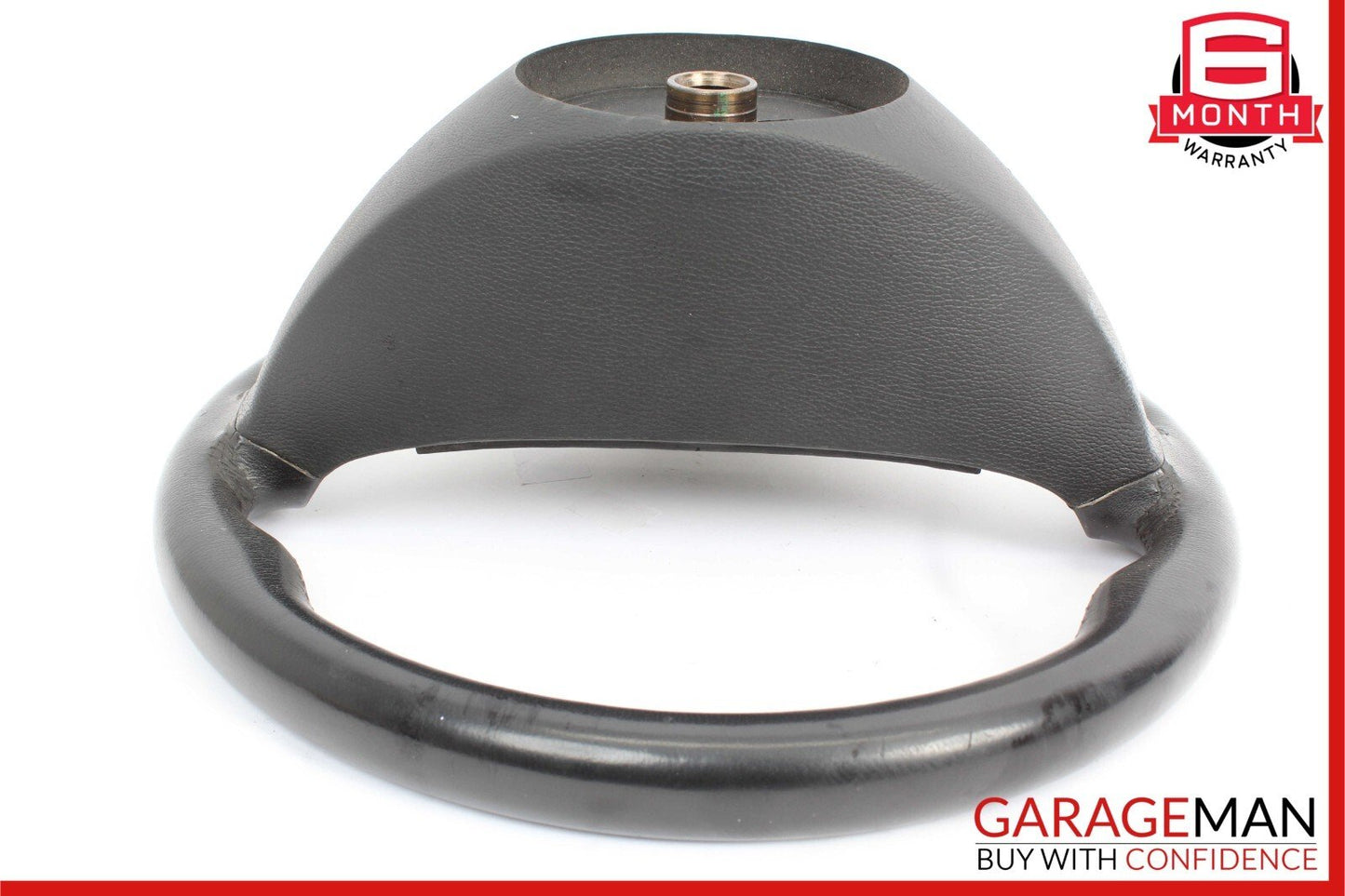 05-07 Mercedes C230 SLK280 SLK350 Sport Steering Wheel Black OEM