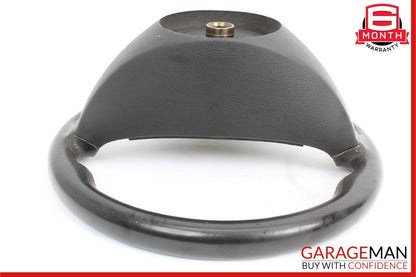 05-07 Mercedes C230 SLK280 SLK350 Sport Steering Wheel Black OEM