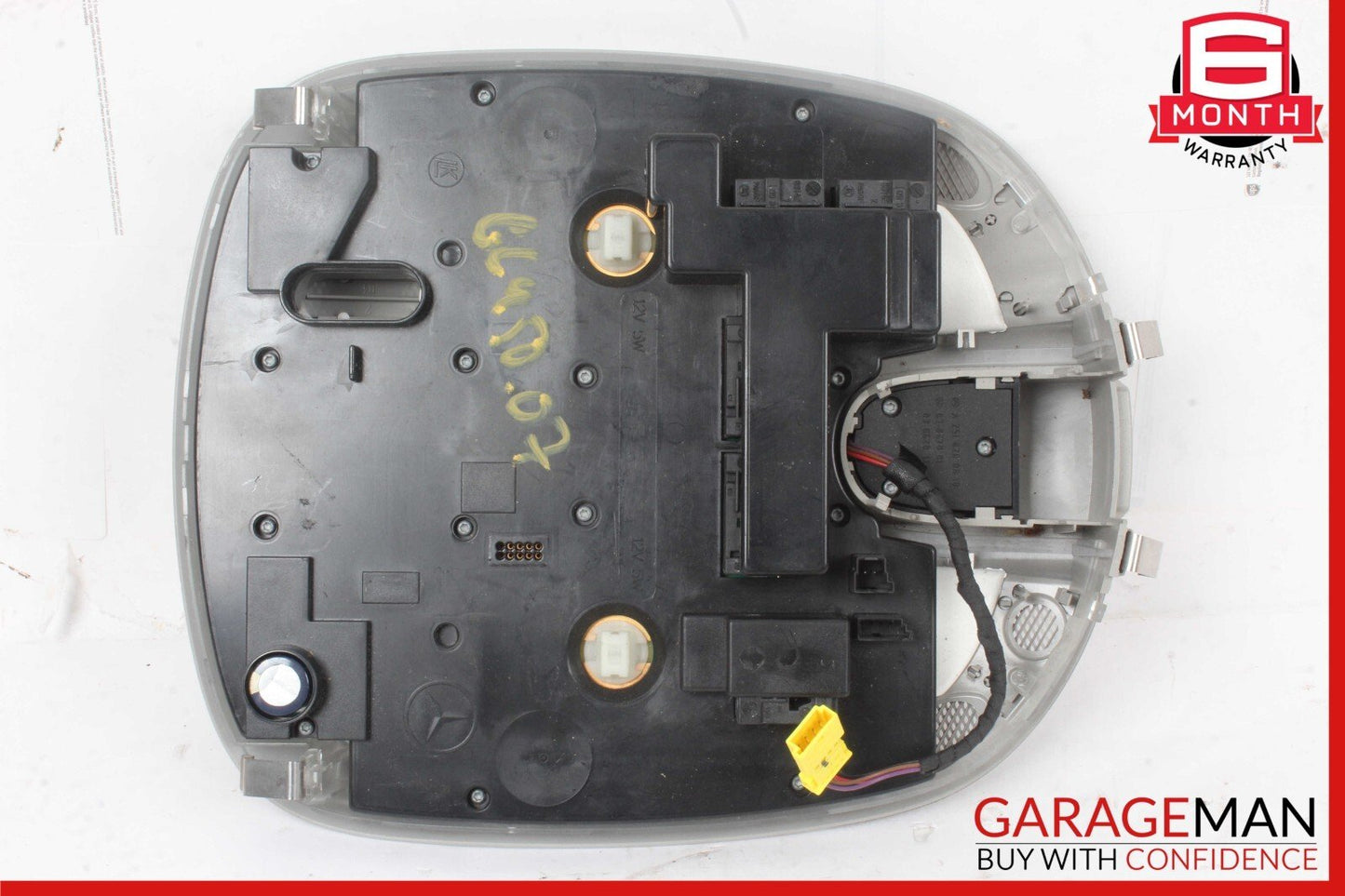 06-13 Mercedes GL450 ML63 AMG Front Overhead Dome Light Reading Map Lamp