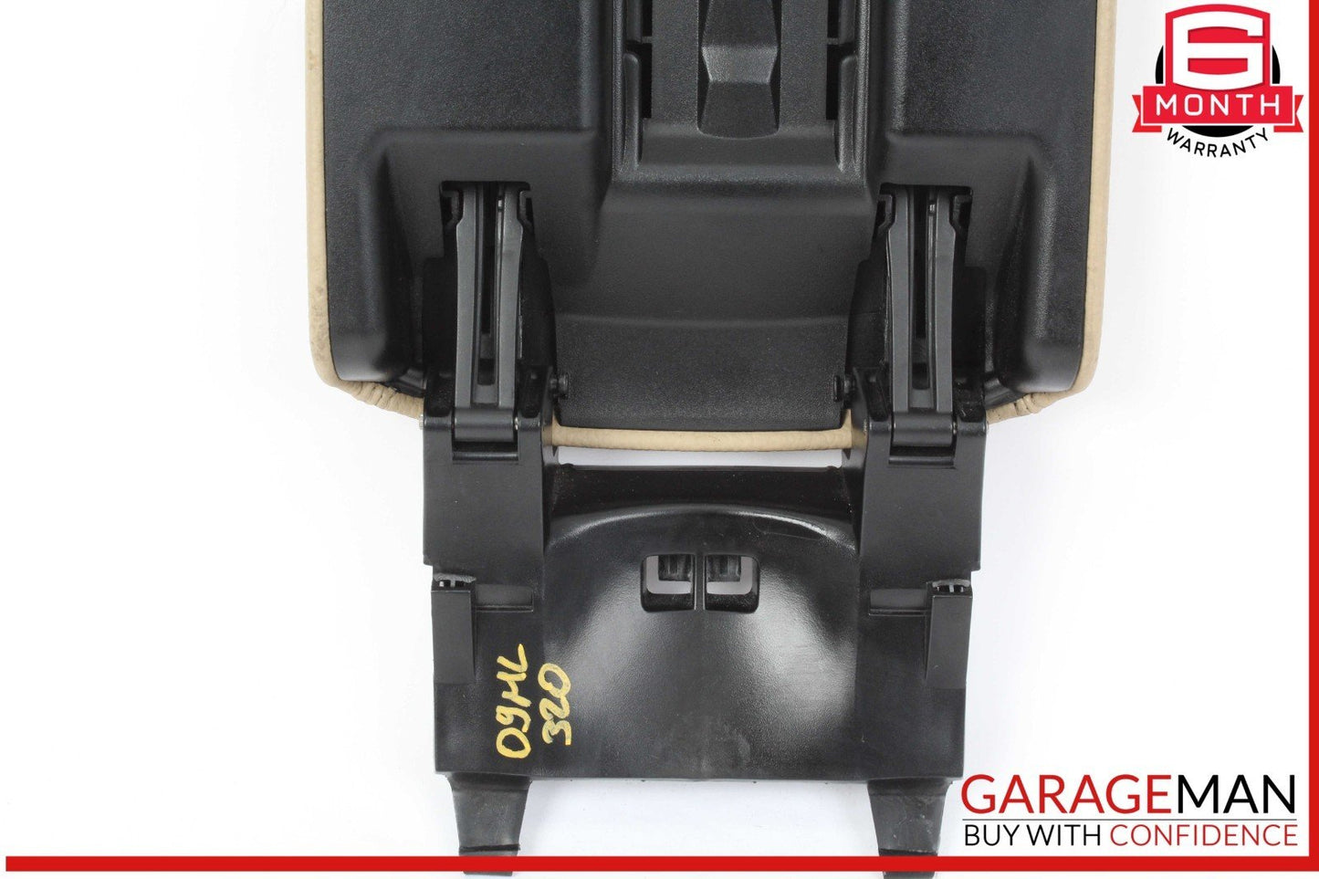 06-12 Mercedes W164 ML350 CDI GL450 Center Console Armrest Arm Rest Cover OEM