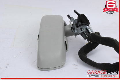06-13 Mercedes W164 ML350 GL450 GL550 Interior Rear View Mirror Gray OEM
