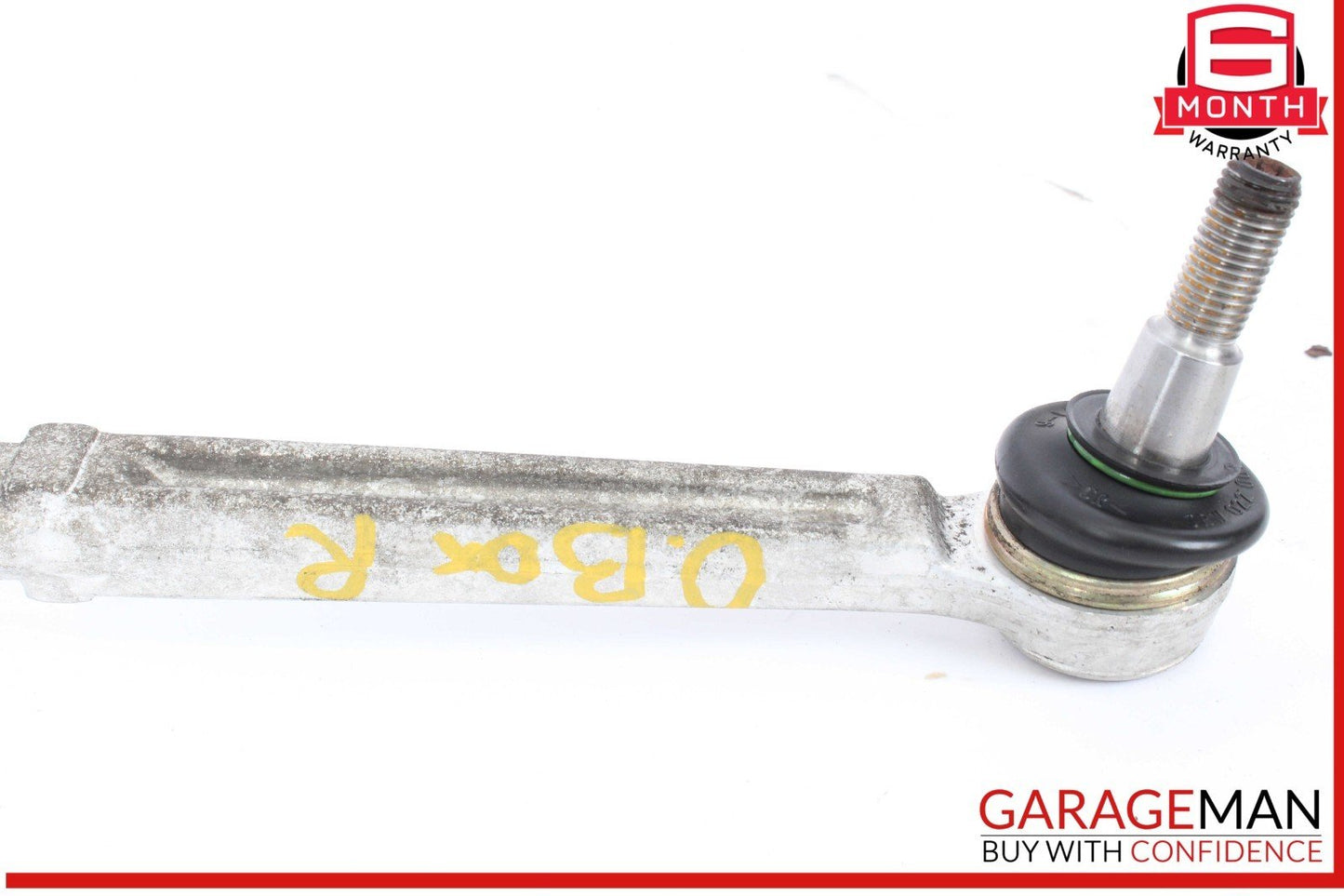 97-04 Porsche Boxster 986 Right Passenger Side Tie Rod w/ Boot 99634713104 OEM